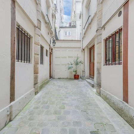 Apartamento Unit 015 Notre Dame París Exterior foto