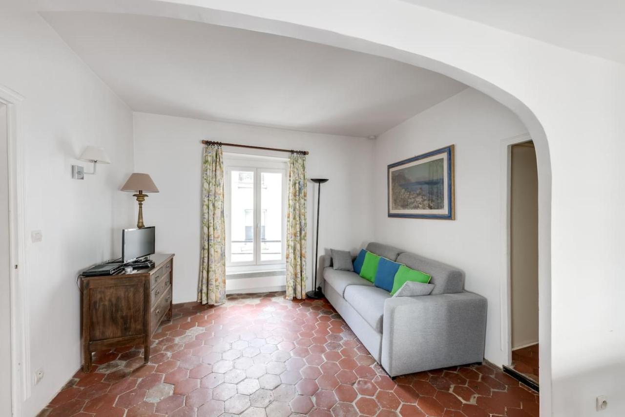 Apartamento Unit 015 Notre Dame París Exterior foto