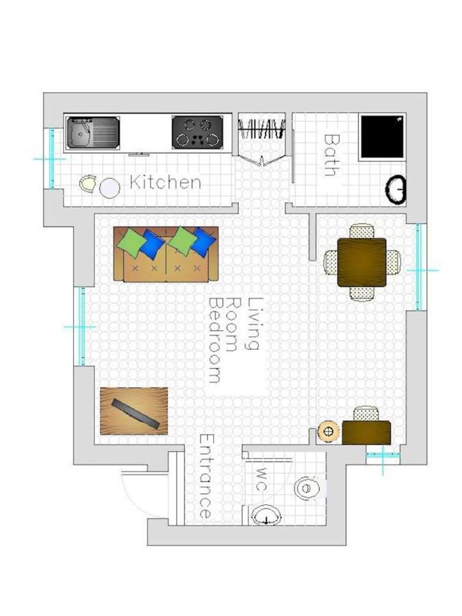 Apartamento Unit 015 Notre Dame París Exterior foto