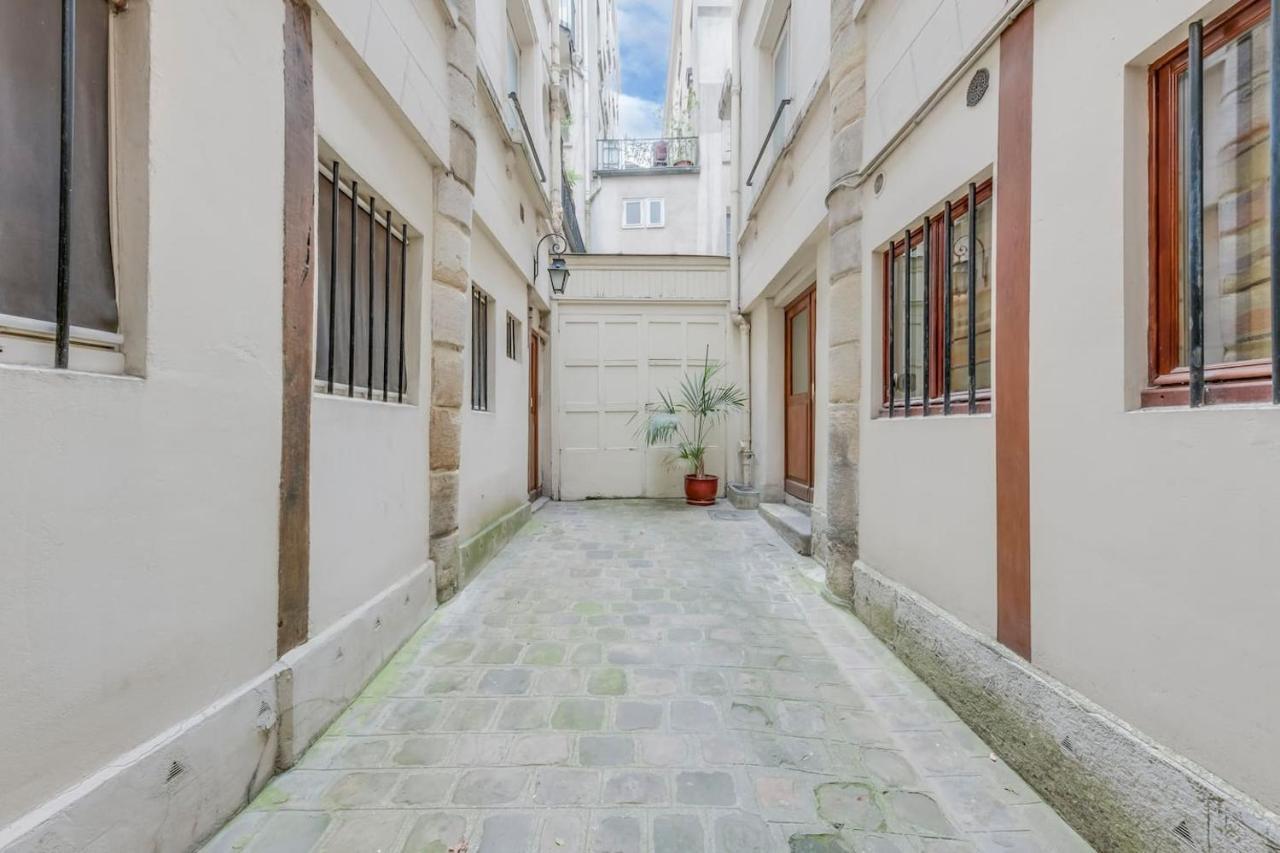 Apartamento Unit 015 Notre Dame París Exterior foto
